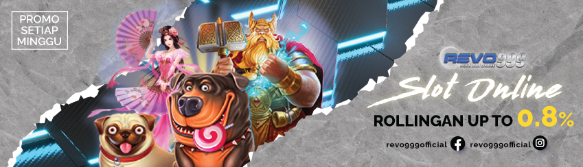 BONUS ROLLINGAN S/D 0.8% (SLOT)