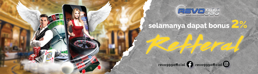 BONUS REFERRAL 2% (SEUMUR HIDUP)