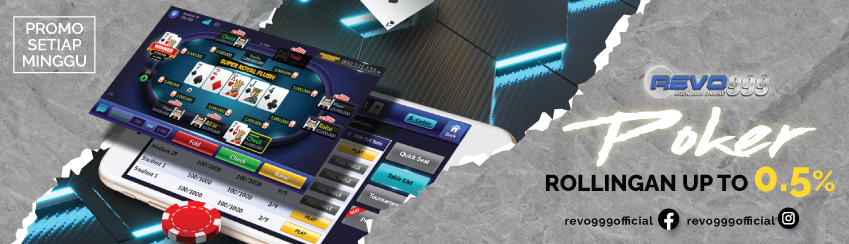 BONUS ROLLINGAN S/D 0.5% (POKER)
