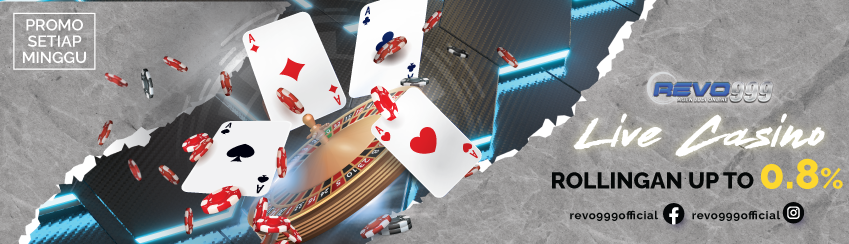 BONUS ROLLINGAN S/D 0.8% (CASINO)