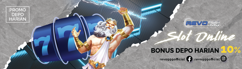 BONUS DEPOSIT 10% (SLOT)