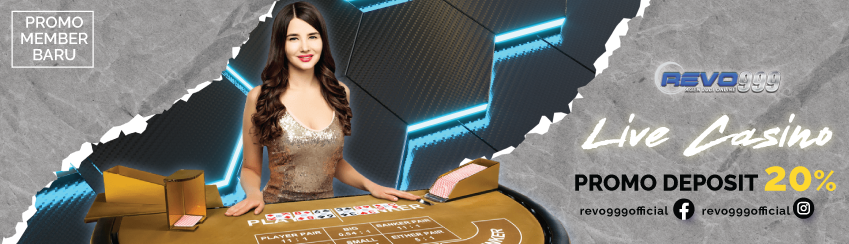 BONUS DEPOSIT 20% (NEW MEMBER CASINO)